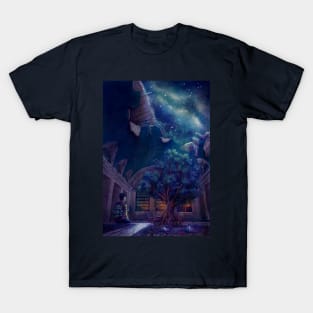 Celestial Crossroads T-Shirt